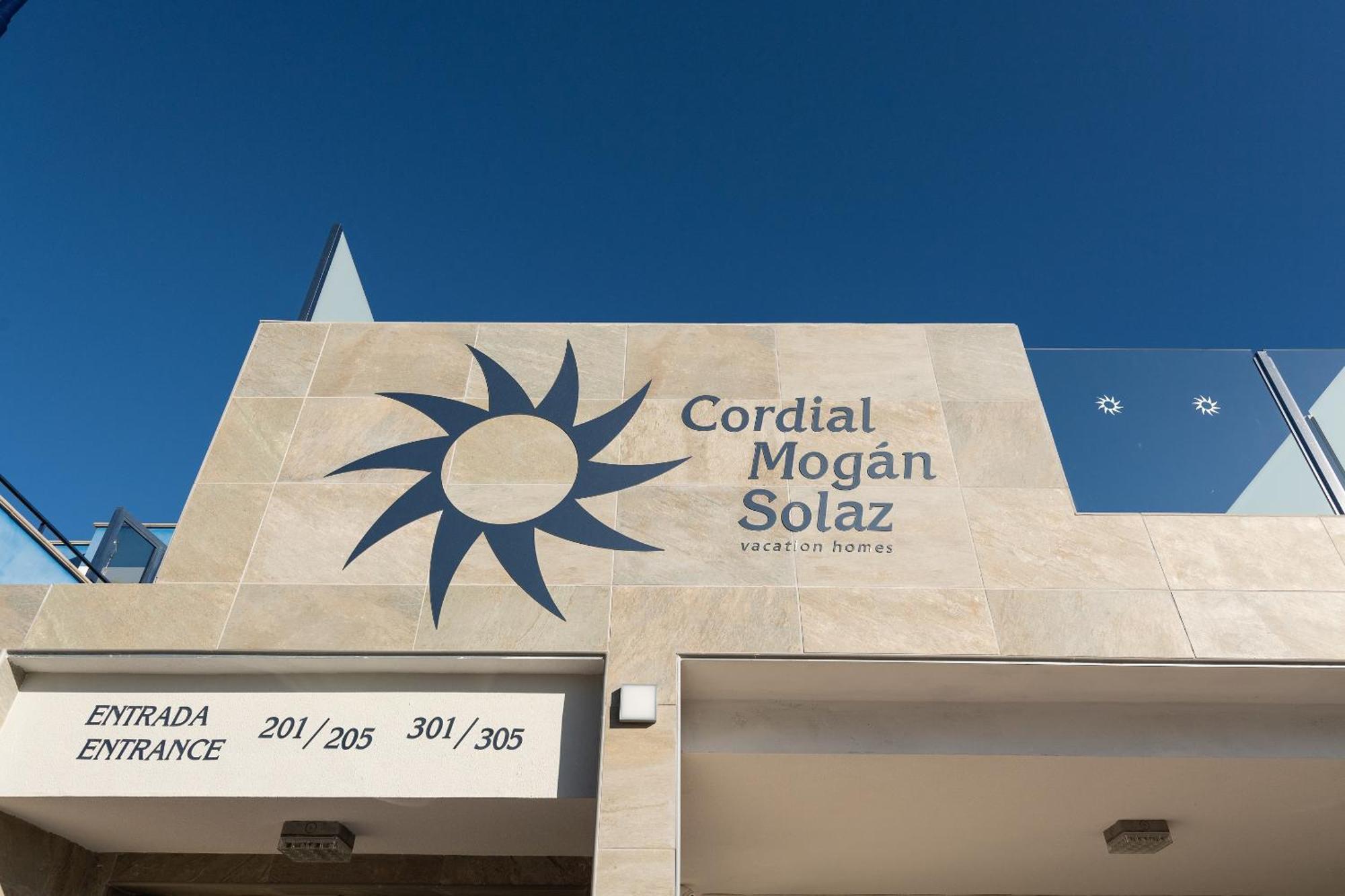 Cordial Mogan Solaz Villa Puerto De Mogan Ngoại thất bức ảnh